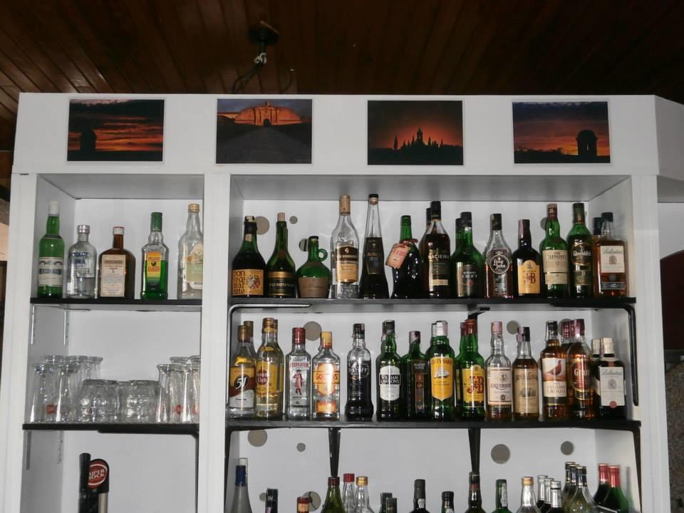 A Muralha Almeida Bagian luar foto