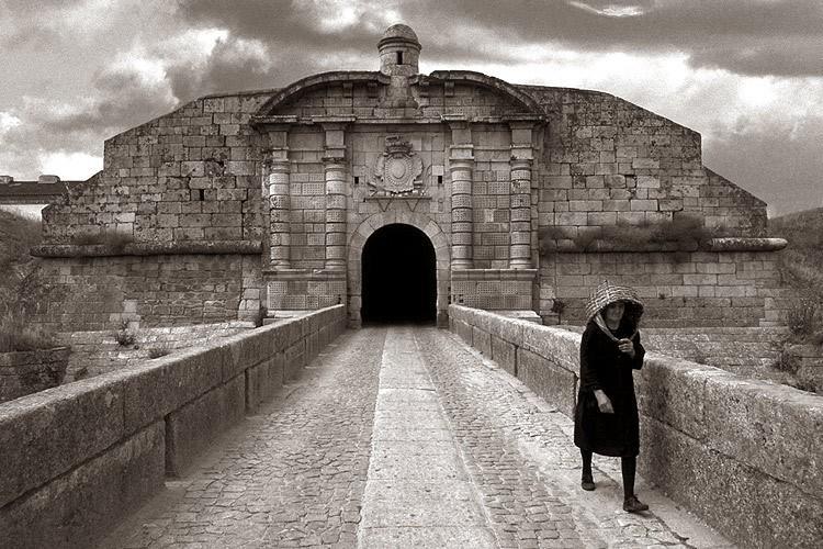 A Muralha Almeida Bagian luar foto